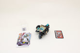 Transformers Animated Prowl (Samurai) TA-34 Japanese Loose Complete