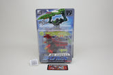 Transformers Super Link Dinobot Energon Cruellock Gentei Magma Type SD-17 Japanese MOSC