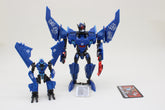 Tokyo Toy Show 2010 G2 Dreadwing & Smokescreen Japanese Transformers Loose Complete