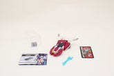 Transformers Animated Arcee TA-12 Japanese Loose Complete