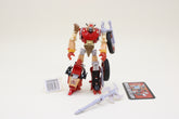 United Classics UN-18 Wreck-Gar Japanese Transformers Loose Complete