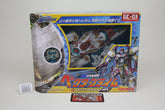 Transformers Galaxy Force Vector Prime Cybertron GC-03 Japanese MIB