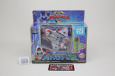 Transformers Super Link Nightscream Energon Starscream Reverse SD-19 Japanese MIB Complete