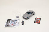 Transformers Human Alliance Soundwave Dark of the Moon DD09 Japanese Loose Near Complete