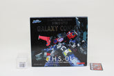 Transformers Hybrid Style Galaxy Convoy Armada Optimus Prime THS-01 Japanese MISB