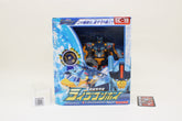 Transformers Galaxy Force Live Convoy Cybertron Evac GC-18 Japanese MIB Complete