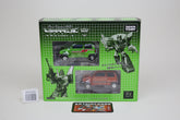 Transformers Encore Skids & Screech Generations Exclusive Quantum Operative Ver. G1 Reissue Japanese MIB Complete