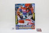 Transformers Go! Optimus Exprime Prime G26 Japanese MIB Complete