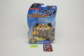 Prime Go! G14 Beast Hunters Hunter Bumblebee Japanese Transformers MOC