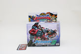 Armada Powerlinx MD-10 Ironhide Super Mode (Demolishor) & Blackout Japanese Transformers MISB