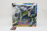 Transformers Galaxy Force Dreadrock Cybertron Jetfire GC-04 Japanese MIB