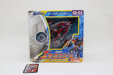 Transformers Galaxy Force Starscream Cybertron GD-03 Japanese MIB