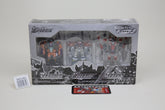 Galaxy Force Cybertron EZ Collection Clear Set Japanese Transformers MIB