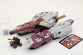 Transformers Micron Densetsu Galvatron Armada Super Mode Megatron & Clench MD-08 Japanese Loose