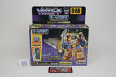 Weirdwolf MIB Headmaster D-86 Transformers G1