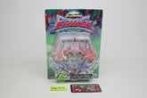 Micron Densetsu Armada Air Defense X-Dimension Mini-Con Set MM-07 Japanese Transformers MOC unused