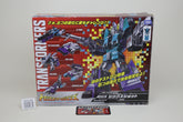 Titans Return Legends LG-50 Sixshot Japanese Transformers MIB
