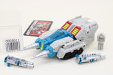 Transformers Titans Return Twin Twist & Flameout U.S. Loose