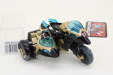 Transformers Animated Prowl (Samurai) U.S. Loose Complete