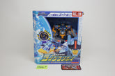 Galaxy Force GC-18 Cybertron Live Convoy (Evac) Japanese Transformers MISB