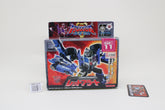 Super Link SC-11 Energon Red Alert Japanese Transformers MIB