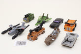Transformers ROTF Minicon Galaxy Force Cybertron Revenge of the Fallen Movie 8-Pack Loose