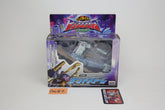 Micron Densetsu Super-Cons Armada MD-04 Sandstorm & Cannon Japanese Transformers MIB unused