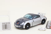 Transformers Henkei! Cybertron Streak Classics Silverstreak C-10 Japanese Loose Complete