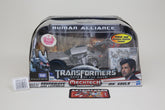 Transformers Human Alliance Soundwave Dark of the Moon DD09 Japanese MISB