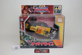 Transformers Super Link Overdrive Energon Cliffjumper SC-18 Japanese MISB