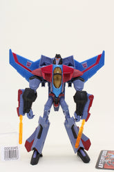 Transformers Animated Starscream TA-07 Japanese Loose Complete