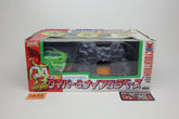 Beast Wars X-2 Diver and Niagara base Japanese Transformers MIB unused