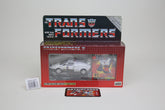 Transformers G1 Reissue Clampdown Encore 91 Japanese MIB Complete