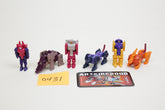 Headmaster Head Warriors Set Loose
