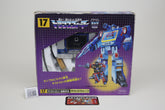 Soundwave MIB Transformers Japanese G1
