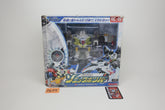 Galaxy Force GC-22 Cybertron "Sonic Bomber" (Wing Saber) Japanese Transformers MIB