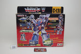 Raiden Giftset MIB Transformers Japanese G1 Headmaster