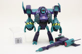 Transformers Animated Lugnut TA-15 Japanese Loose Complete