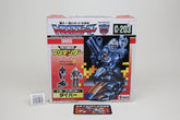 Pretender Diver Waverider MISB Transformers G1