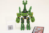 Transformers Super Link Chromhorn Gentei Forest Type Energon Insecticon SD-18 Japanese Loose