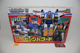 Big Powered Giftset MIB unused