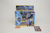 Galaxy Force GD-11 Cybertron Chromia Japanese Transformers MISB (factory reseal)