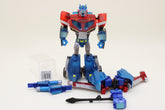 Transformers Animated Optimus Prime Wingblade TA-38 Japanese Loose Near Complete