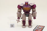 Transformers BW Metals Convoy Beast Wars C-40 Japanese Loose