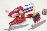 Transformers Go! Optimus Exprime Prime G26 Japanese Loose Complete