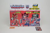 Transform Jr. Convoy, Chromedome, Fortress Maximus MIB Unused