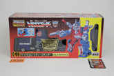 Reissue Powered Convoy Diaclone Delta Magnus Japanese Transformers MIB unused