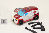 Transformers Animated Ratchet TA-04 Japanese Loose