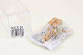 Transformers Micron Platinum Factor Mini-Con Exclusive Japanese Loose
