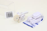 Transformers Micron White Destruction Mini-Con Exclusive Japanese Loose
